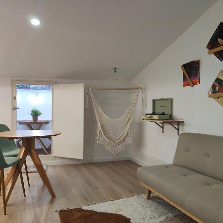 Wood Essence Apartment - Cozy Balcony Coimbra Dış mekan fotoğraf
