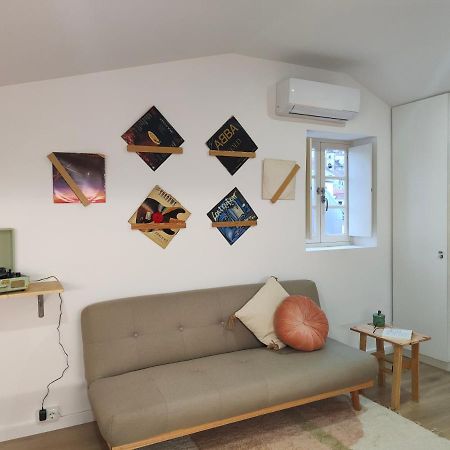 Wood Essence Apartment - Cozy Balcony Coimbra Dış mekan fotoğraf