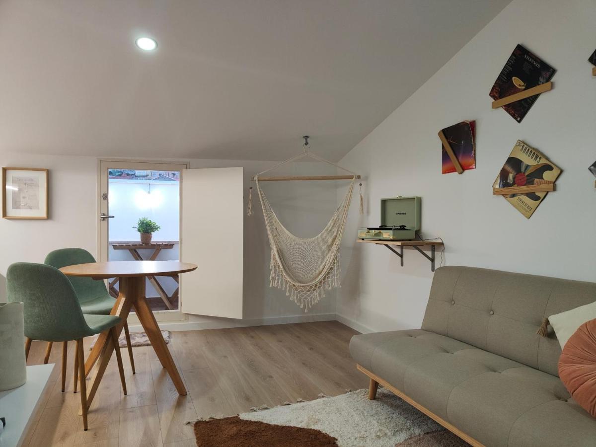 Wood Essence Apartment - Cozy Balcony Coimbra Dış mekan fotoğraf