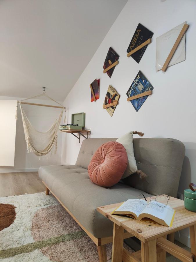 Wood Essence Apartment - Cozy Balcony Coimbra Dış mekan fotoğraf
