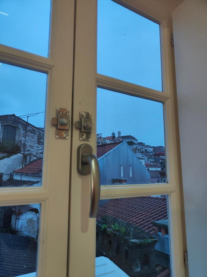 Wood Essence Apartment - Cozy Balcony Coimbra Dış mekan fotoğraf