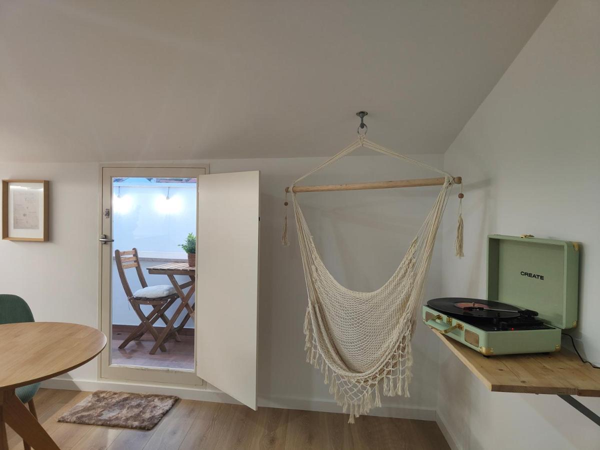 Wood Essence Apartment - Cozy Balcony Coimbra Dış mekan fotoğraf