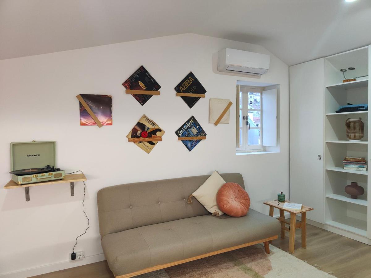 Wood Essence Apartment - Cozy Balcony Coimbra Dış mekan fotoğraf