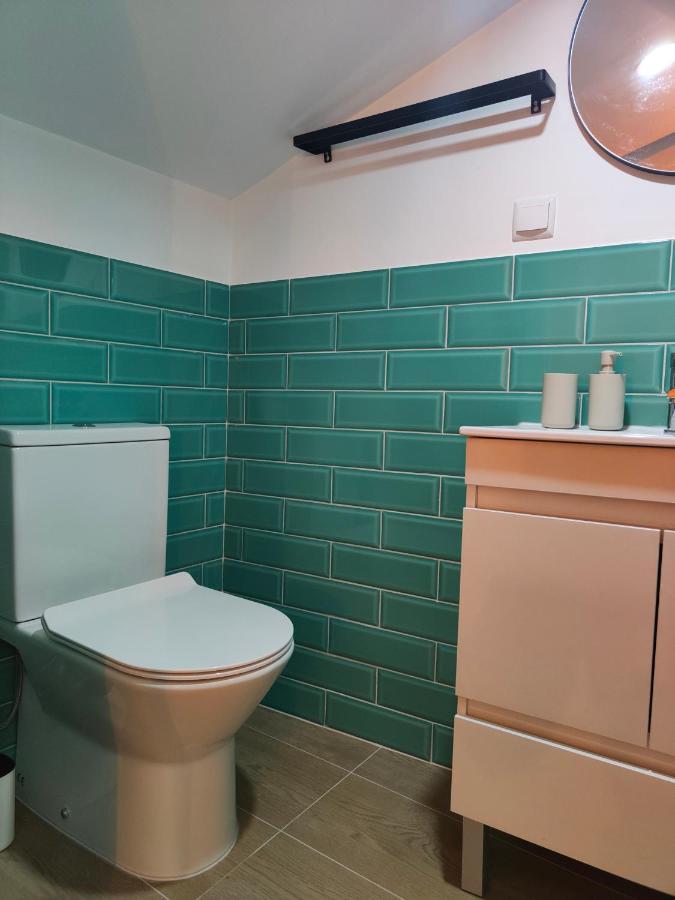 Wood Essence Apartment - Cozy Balcony Coimbra Dış mekan fotoğraf