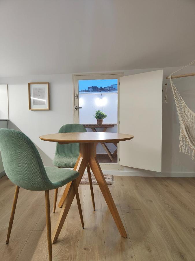 Wood Essence Apartment - Cozy Balcony Coimbra Dış mekan fotoğraf
