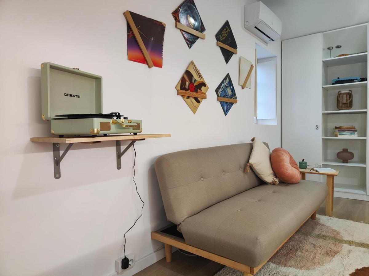 Wood Essence Apartment - Cozy Balcony Coimbra Dış mekan fotoğraf
