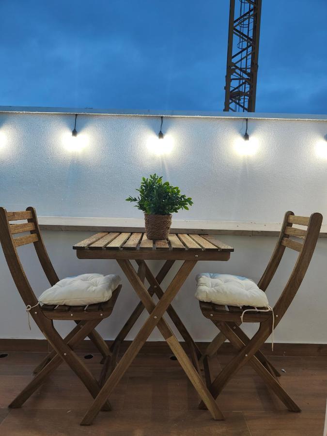 Wood Essence Apartment - Cozy Balcony Coimbra Dış mekan fotoğraf