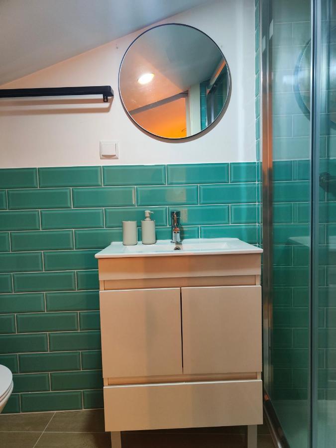 Wood Essence Apartment - Cozy Balcony Coimbra Dış mekan fotoğraf