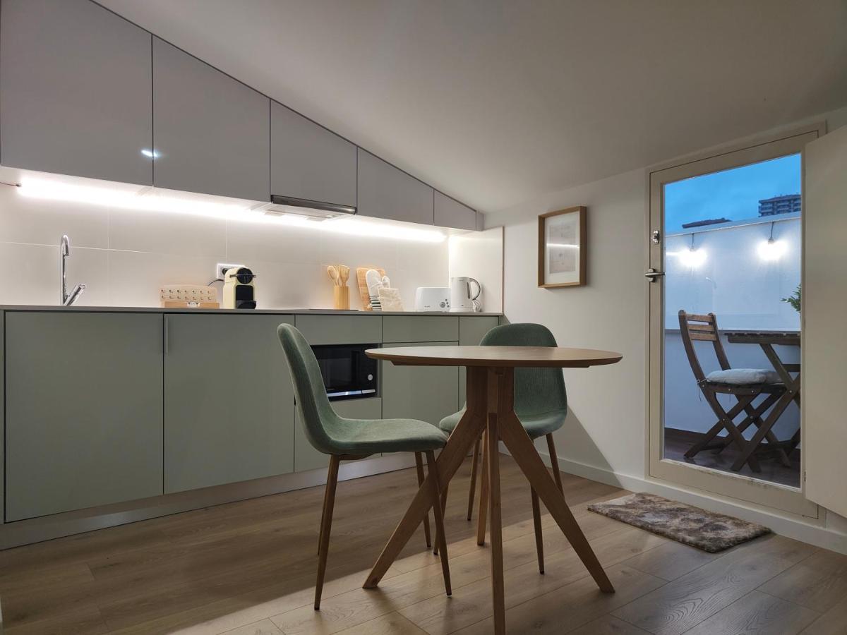 Wood Essence Apartment - Cozy Balcony Coimbra Dış mekan fotoğraf