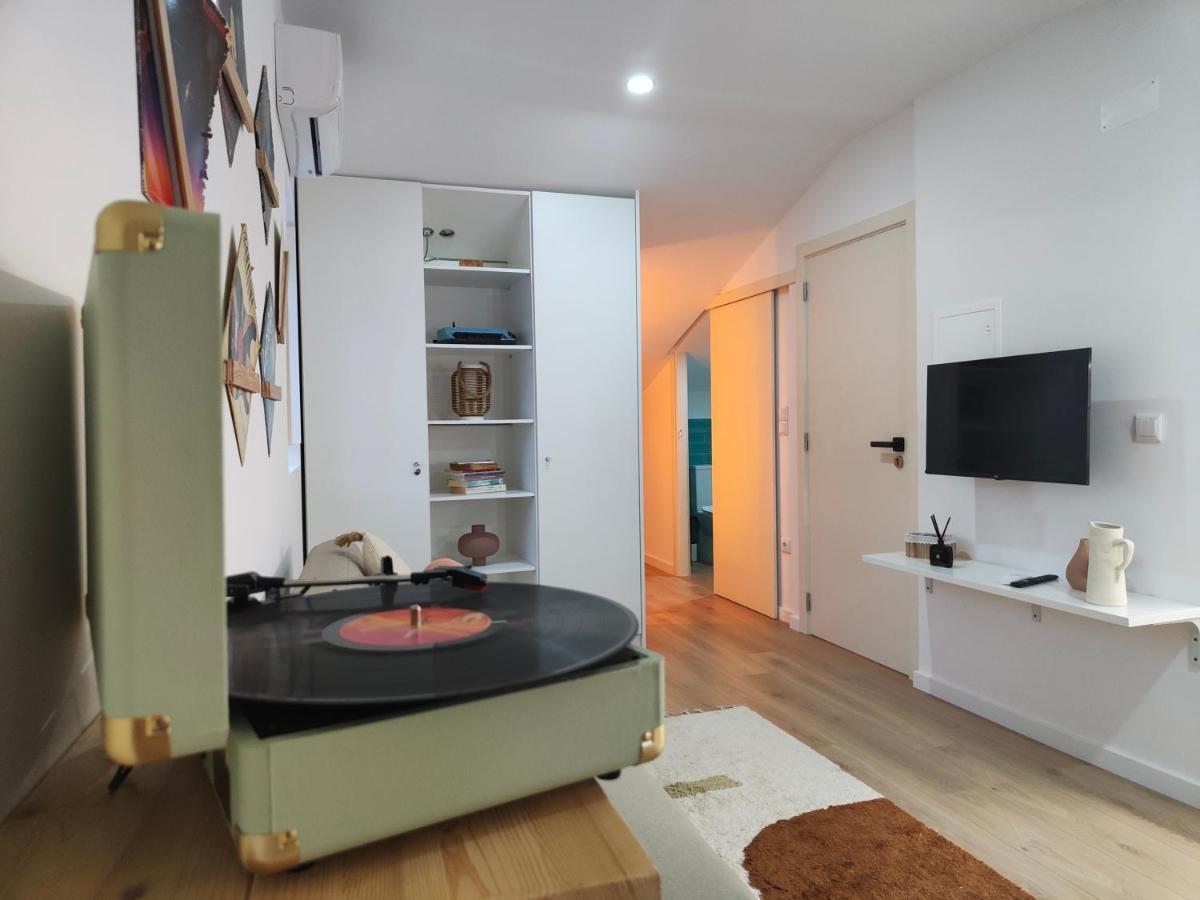 Wood Essence Apartment - Cozy Balcony Coimbra Dış mekan fotoğraf